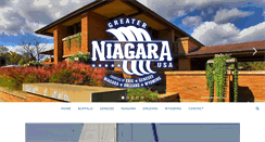 Desktop Screenshot of greaterniagara.com